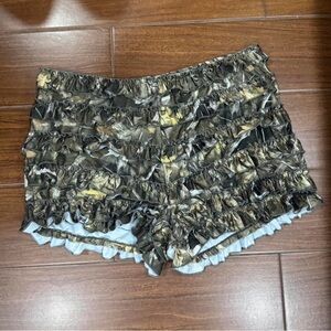 Women shein shorts sz 1XL